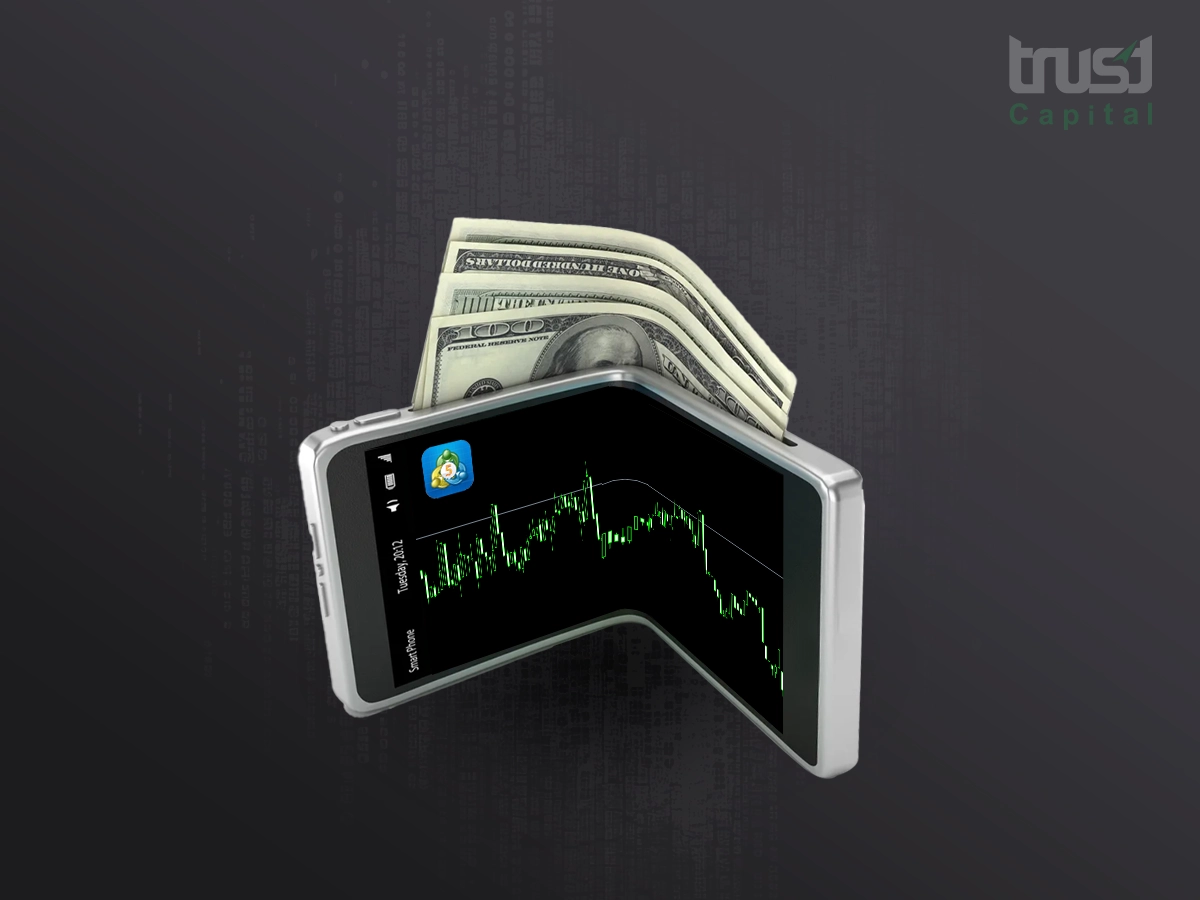 Earnings pullback amid market uncertainty