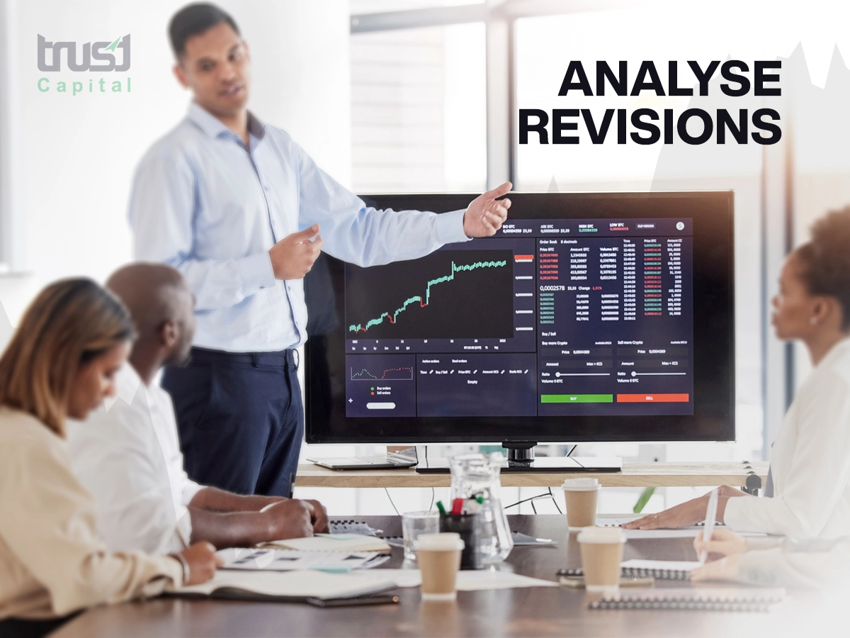 Financial Data Scepticism - Trust Capital