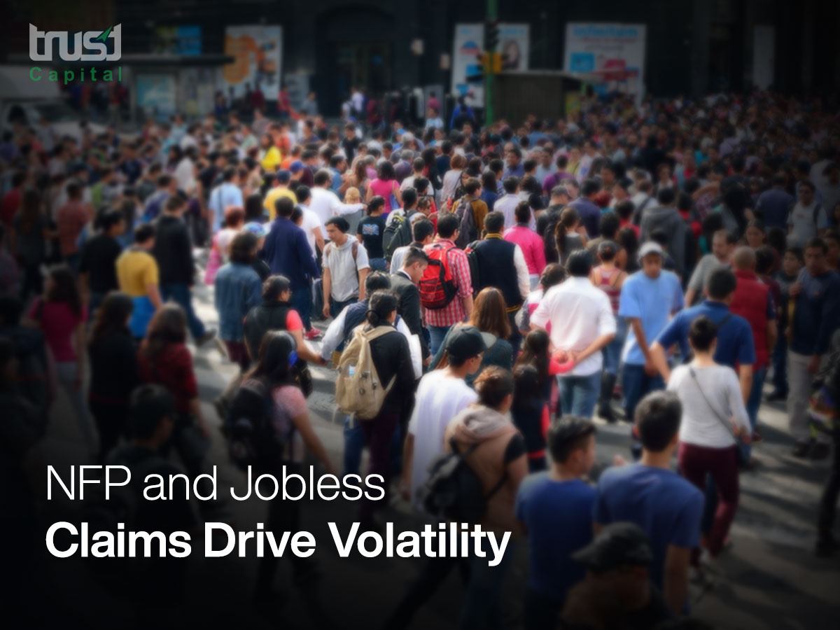 NFP and Jobless Claims- Trust Capital