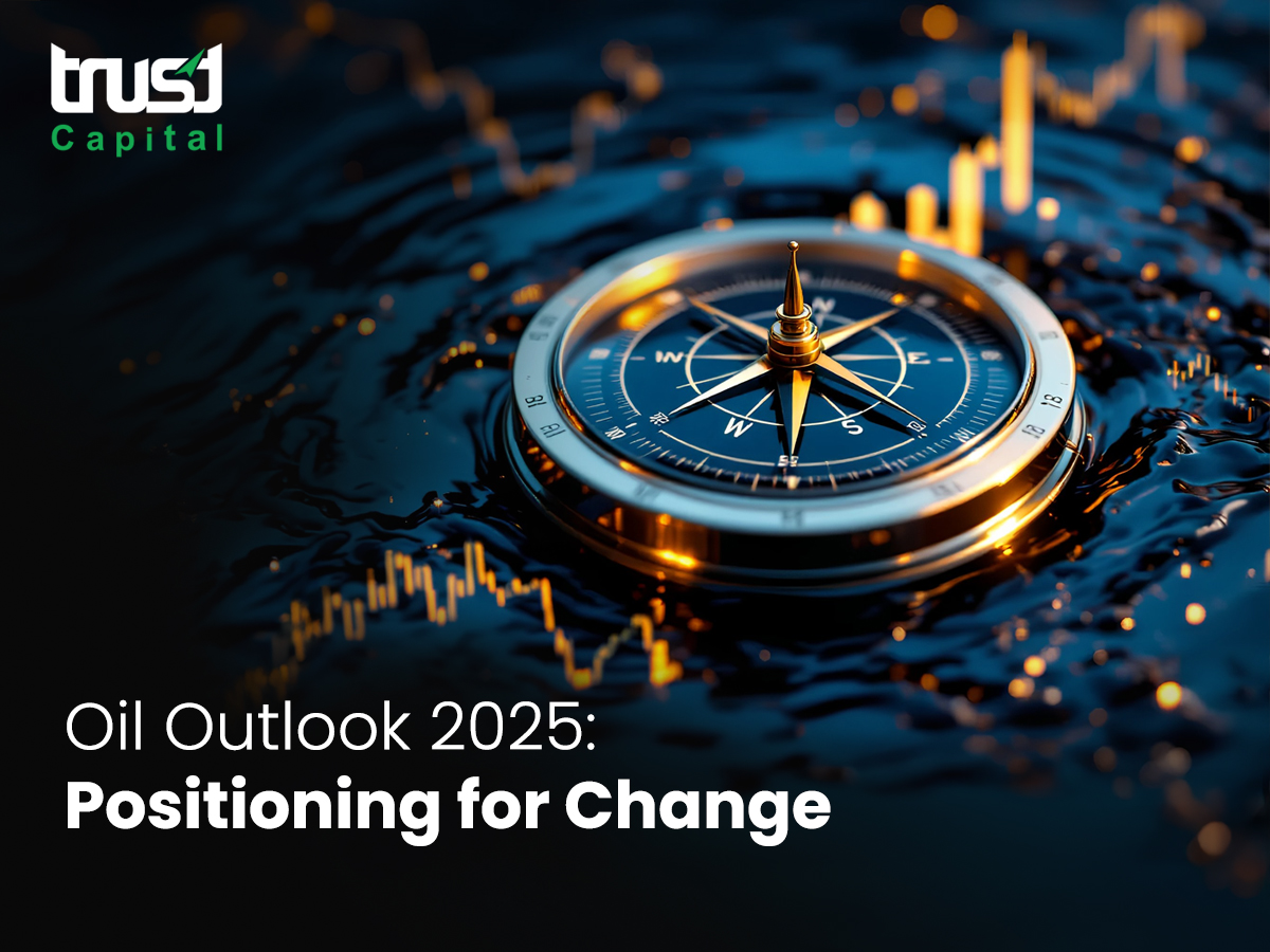 Energy Investment Strategy - Trust Capital