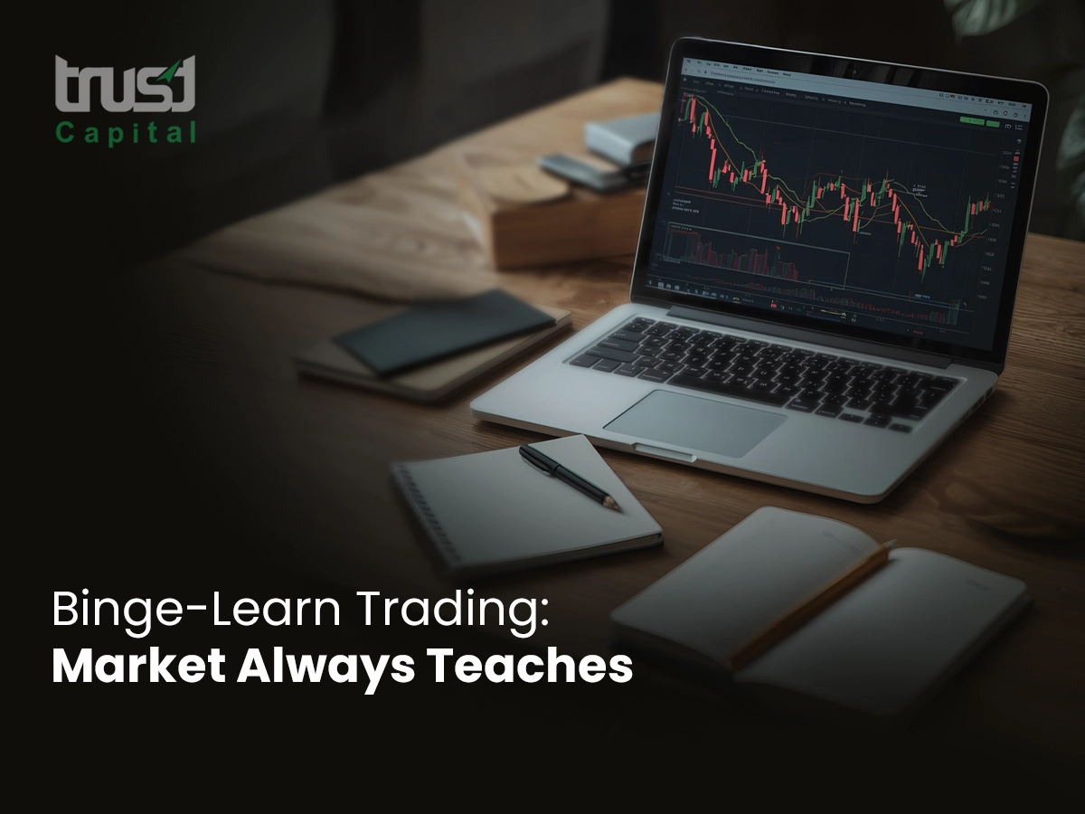 Trust Capital - stock market forecast