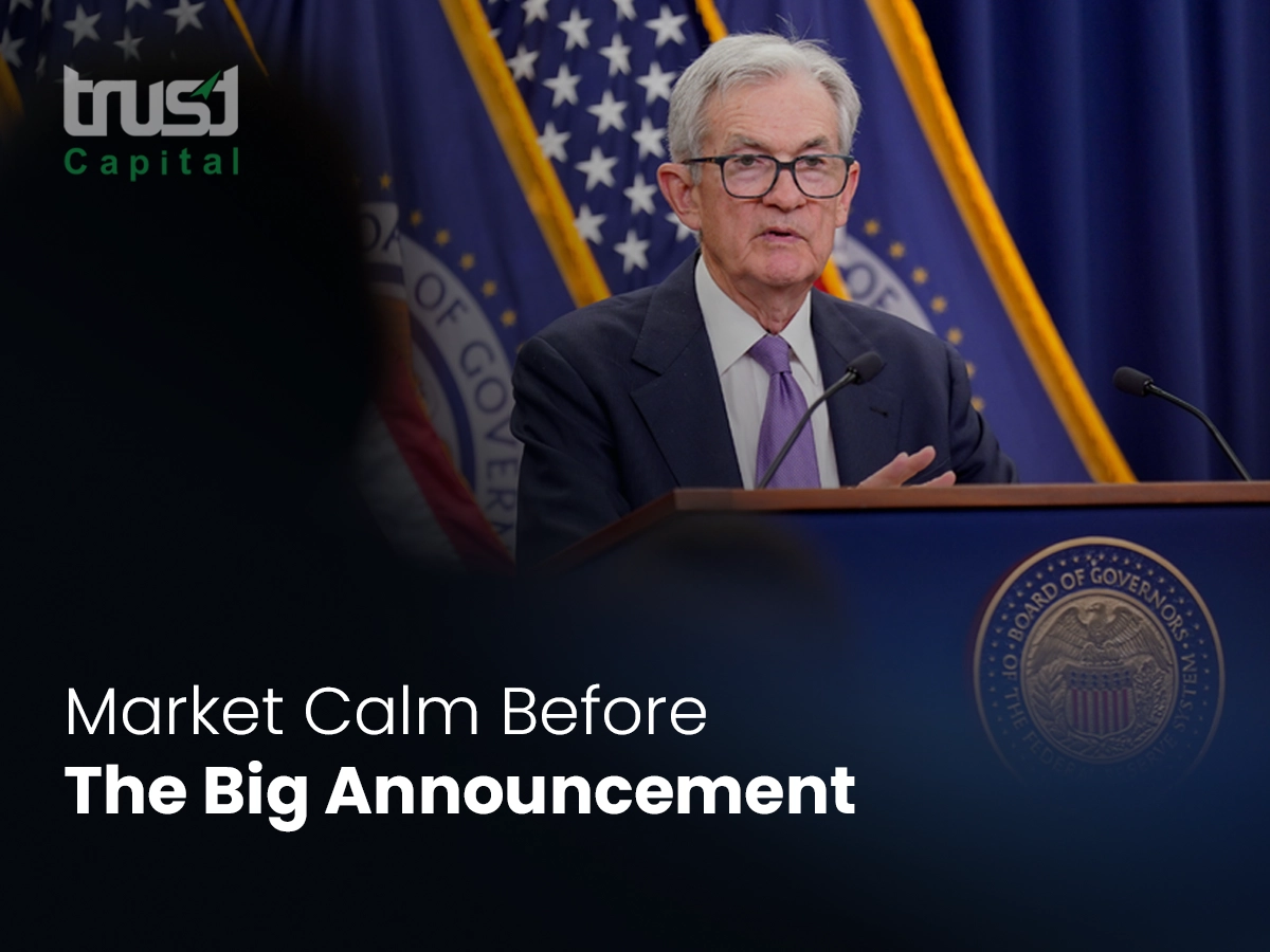 Trust Capital - Best Fed trades