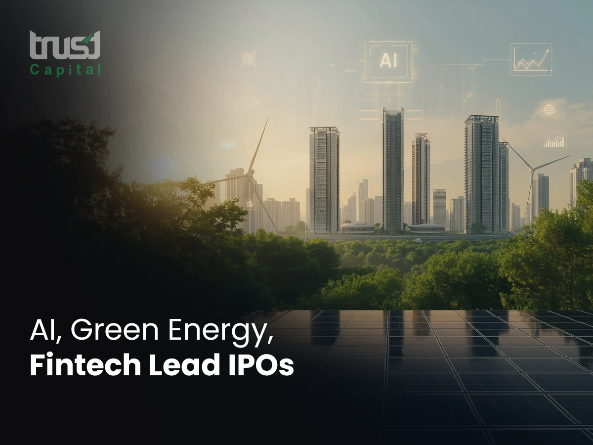 Trust Capital -IPO Mania 2025