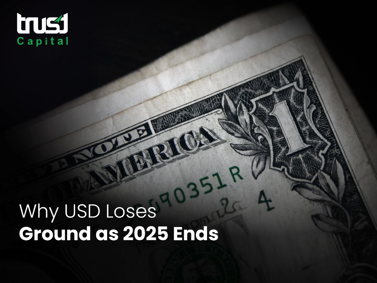 Why USD Loses - Trust Capital
