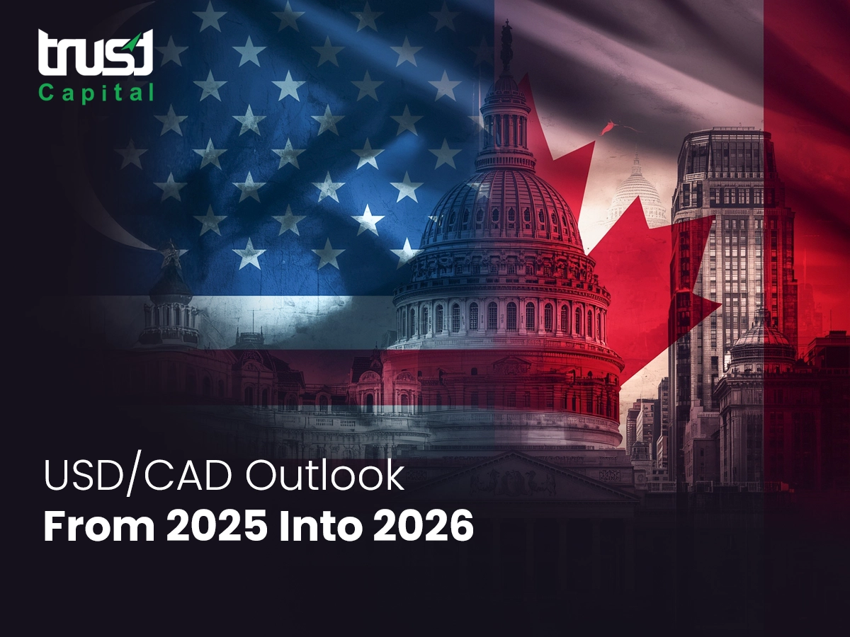 USD-CAD Outlook -Trust Capital