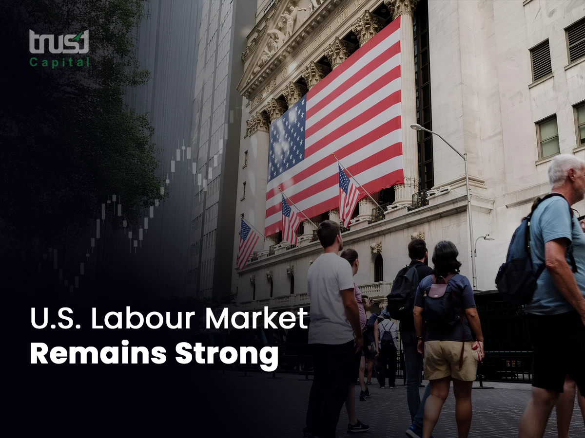 US economic signals - Trust Capital