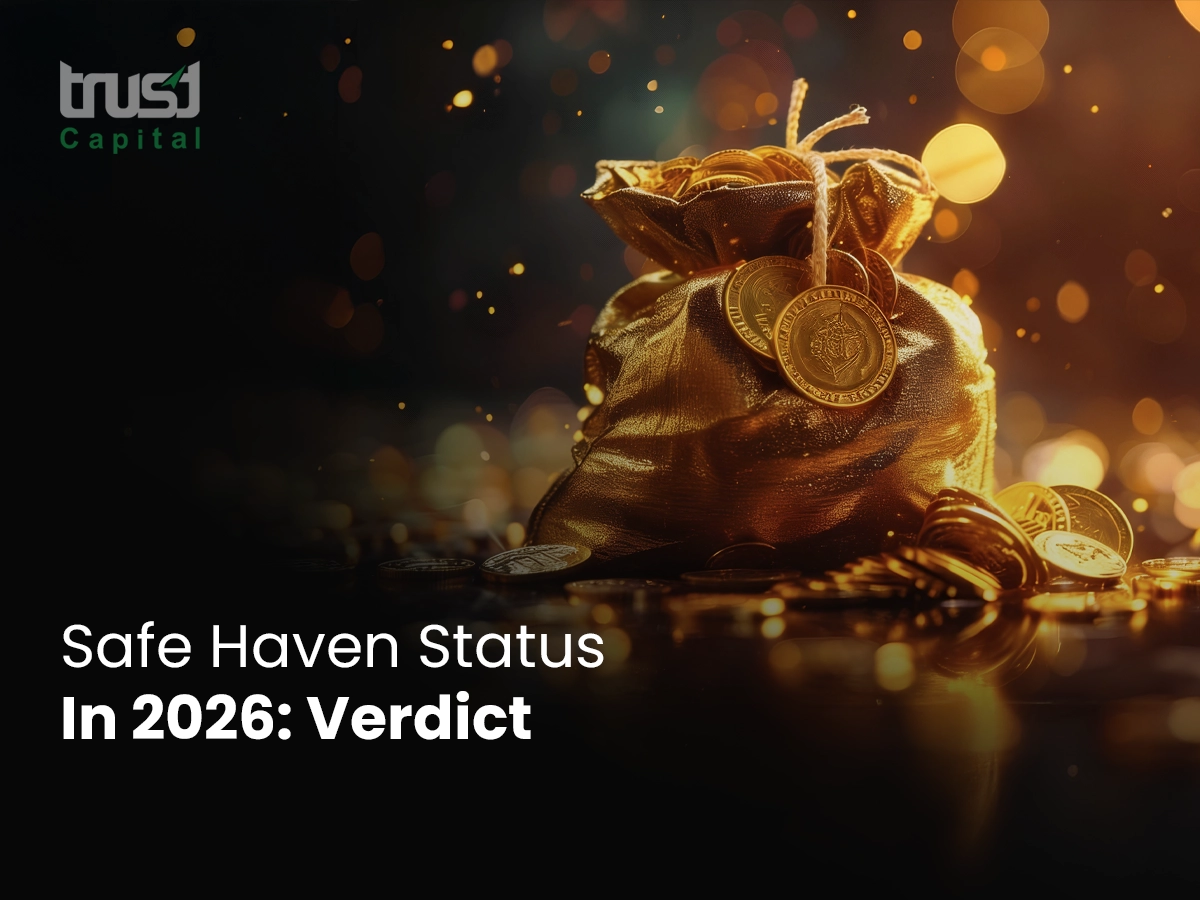 Safe haven status 026 -Trust Capital