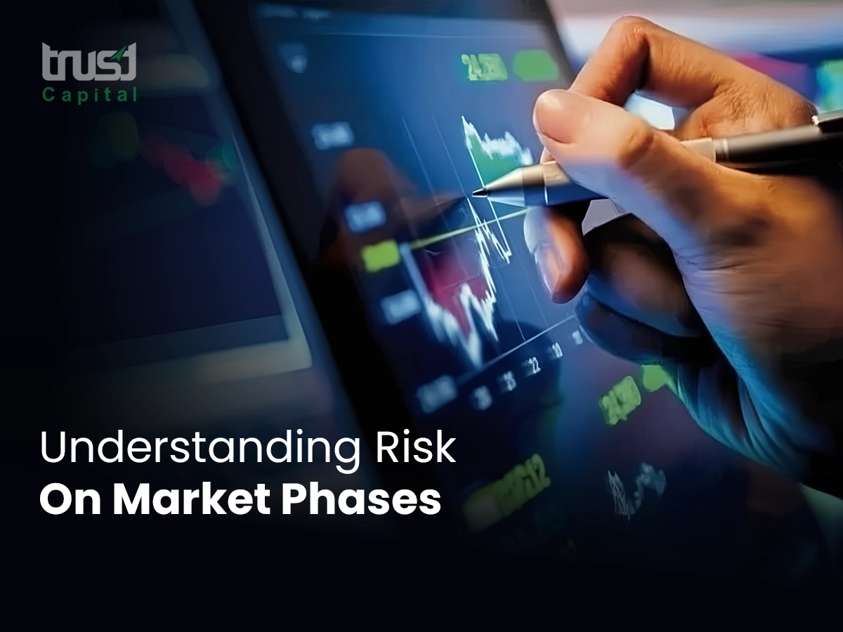 Understanding risk on market phases - Trust Capital