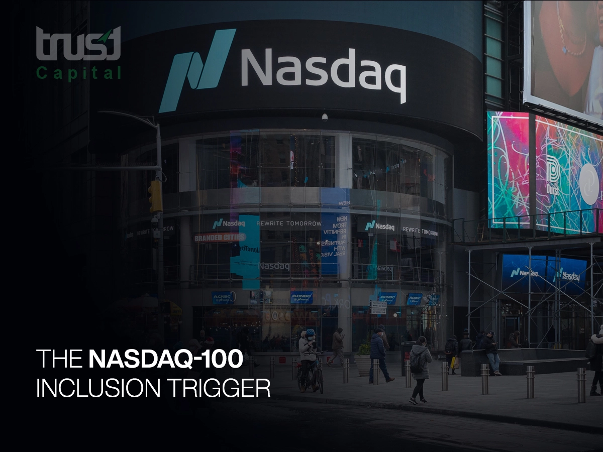 Nasdaq-100-Inclusion