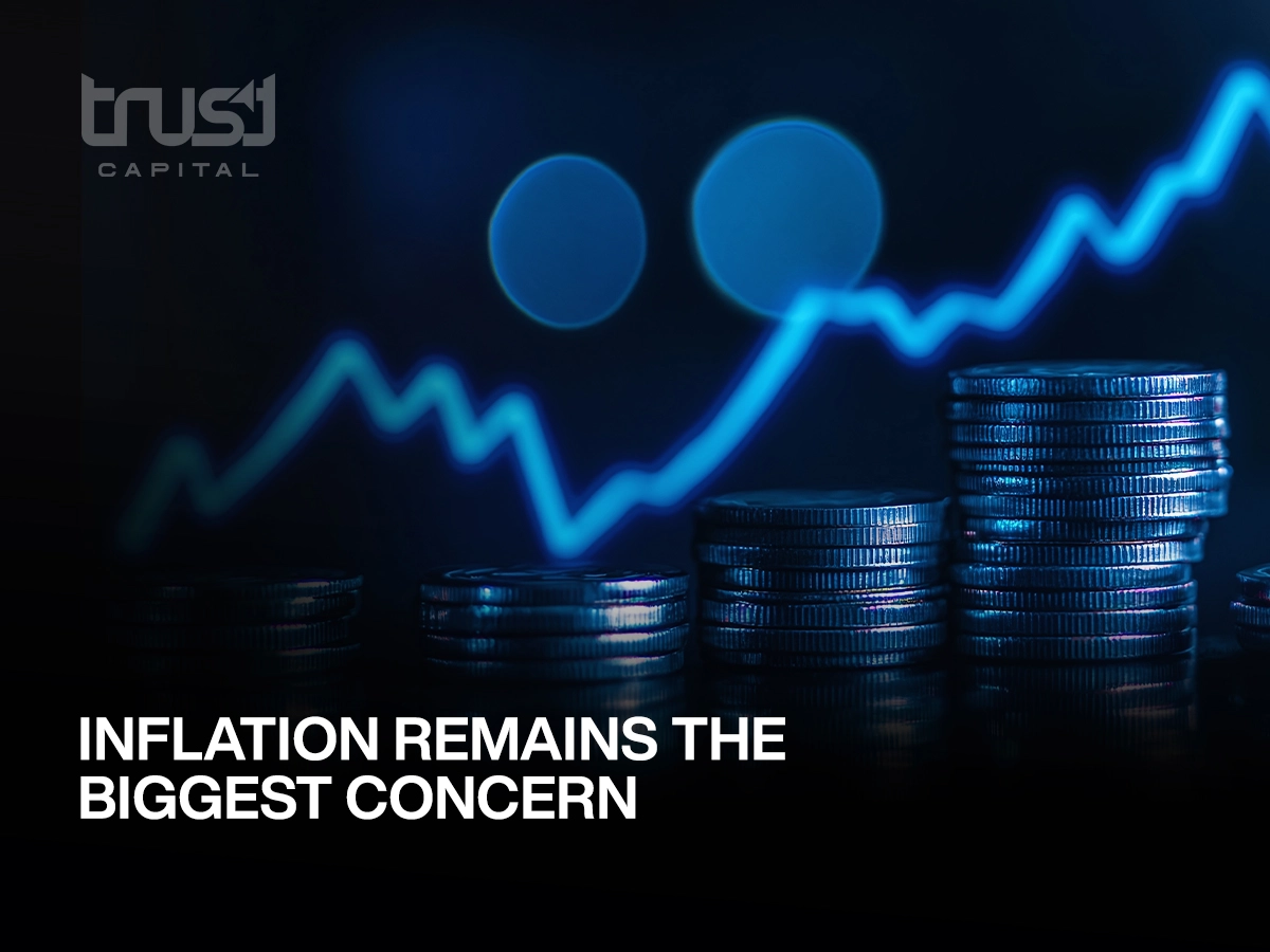 Inflation remains concern