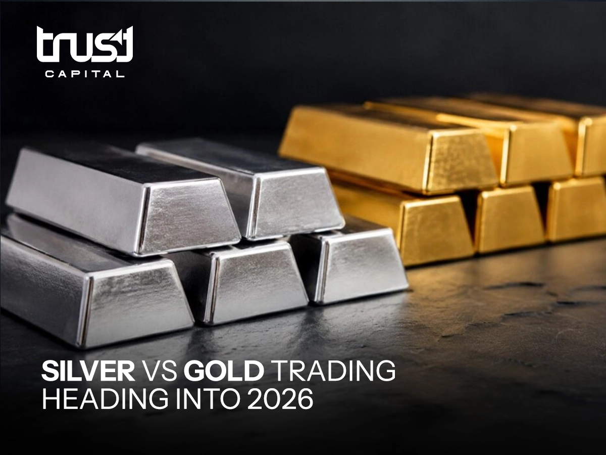Silver vs gold trading 2026