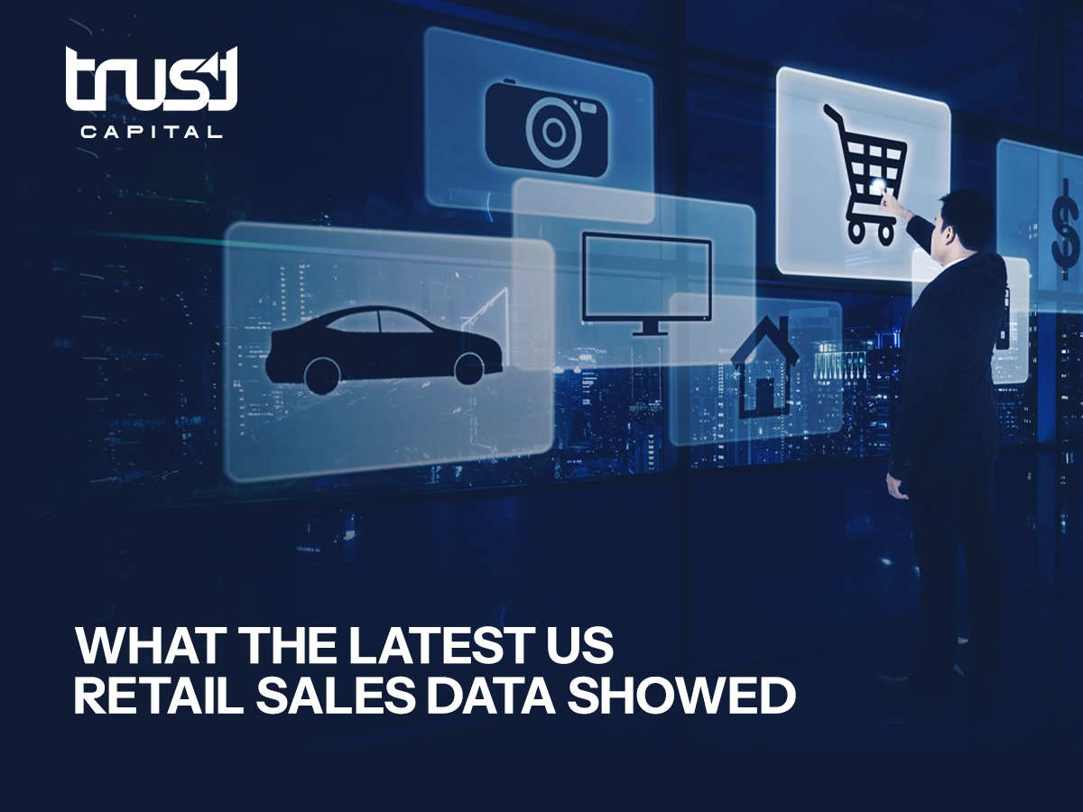 latest US retail sales