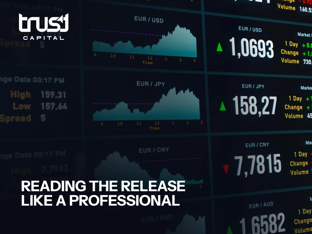 Reading the release like a professional