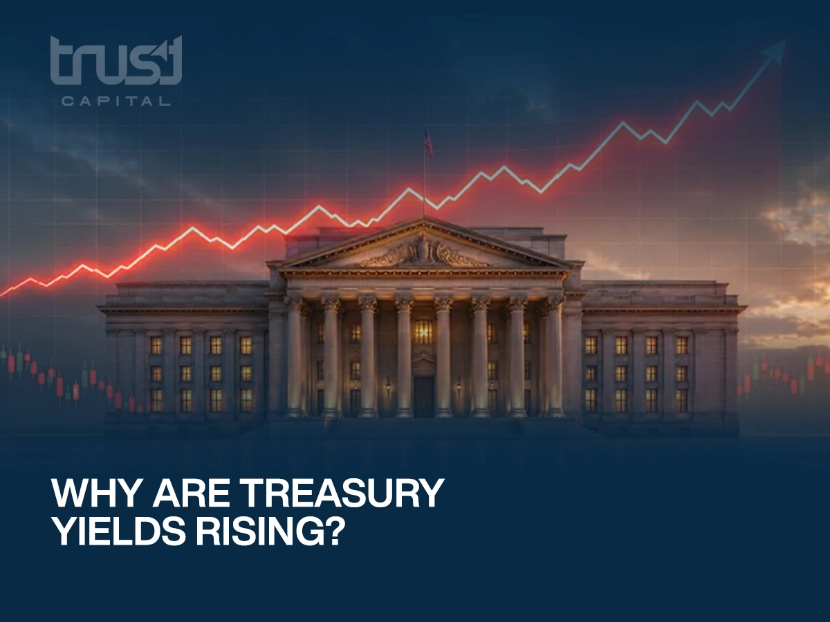 Why Are TreasuryYields Rising